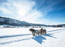 Compact Apartment in Radstadt With Balcony