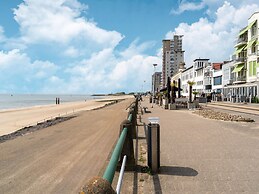 Apartment in Vlissingen Near Beach