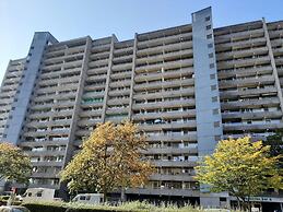 Apartment With Balcony Near Dusseldorf
