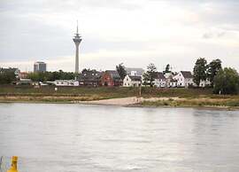 Apartment With Balcony, Neuss