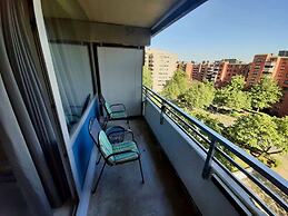 Apartment With Balcony Near Dusseldorf