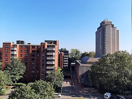 Apartment With Balcony Near Dusseldorf