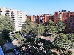 Apartment With Balcony Near Dusseldorf