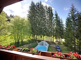 Apartment in Mooswald in Carinthia With Pool