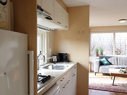 Beautiful Chalet Between Golf Course and Beach