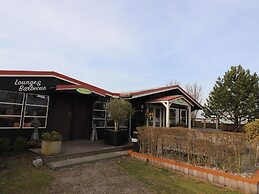 Beautiful Chalet Between Golf Course and Beach