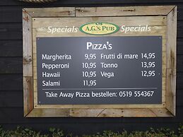 Beautiful Chalet Between Golf Course and Beach