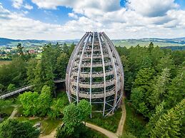 Flat Bernhard in the Bavarian Forest
