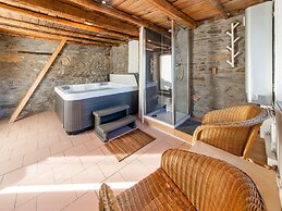 Holiday Home in Vielsalm With Bubble Bath