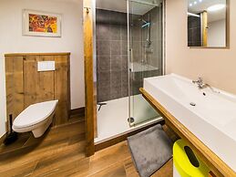 Holiday Home in Vielsalm With Bubble Bath