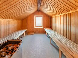 Holiday Home in Vielsalm With Bubble Bath