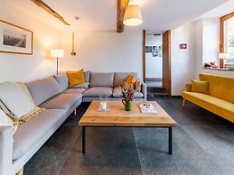 Holiday Home in Vielsalm With Bubble Bath