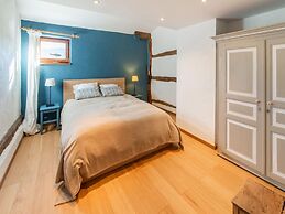 Holiday Home in Vielsalm With Bubble Bath