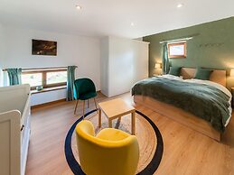 Holiday Home in Vielsalm With Bubble Bath