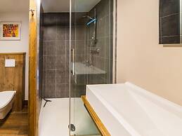 Holiday Home in Vielsalm With Bubble Bath