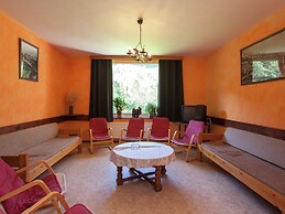 Spacious Holiday Home With Roofed Terrace