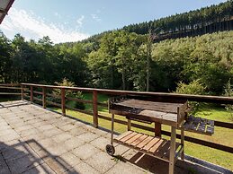 Spacious Holiday Home With Roofed Terrace