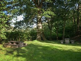 Spacious Holiday Home With Roofed Terrace