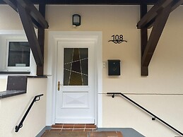 Pleasant Holiday Home in Langenfeld With Balcony