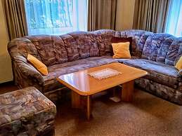 Pleasant Holiday Home in Langenfeld With Balcony