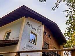 Pleasant Holiday Home in Langenfeld With Balcony