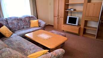 Pleasant Holiday Home in Langenfeld With Balcony