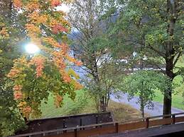 Pleasant Holiday Home in Langenfeld With Balcony