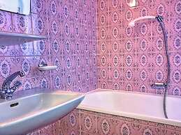 Pleasant Holiday Home in Langenfeld With Balcony