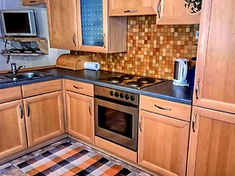 Pleasant Holiday Home in Langenfeld With Balcony