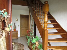 Comfortable Apartment in Burg-reuland With Shared Terrace