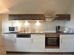 Comfortable Apartment in Burg-reuland With Shared Terrace