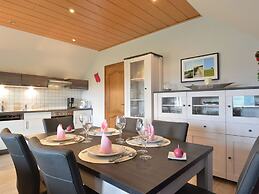 Comfortable Apartment in Burg-reuland With Shared Terrace
