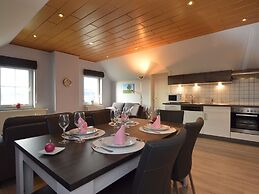 Comfortable Apartment in Burg-reuland With Shared Terrace