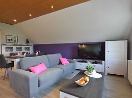 Comfortable Apartment in Burg-reuland With Shared Terrace