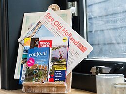 Welcoming Chalet in the Heart of Monnickendam With Terrace