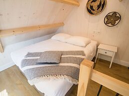 Welcoming Chalet in the Heart of Monnickendam With Terrace