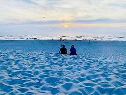 Nice Holiday Residence in De Koog Near the Beach