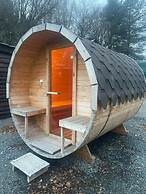 Lovely Holiday Home in Gouvy With Sauna