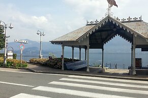 Apartment in Ghiffa With Lake Maggiore Views