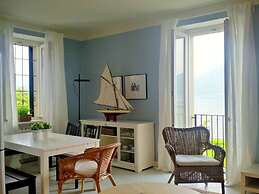 Apartment in Ghiffa With Lake Maggiore Views