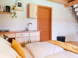 Loft-like Apartment With Swimming Pond
