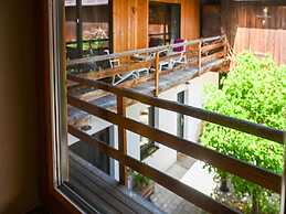 Loft-like Apartment With Swimming Pond