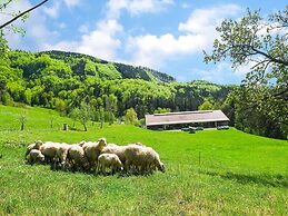 Loft-like Apartment With Swimming Pond