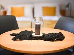 Loft-like Apartment With Swimming Pond