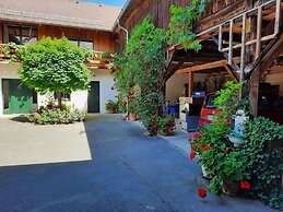 Loft-like Apartment With Swimming Pond