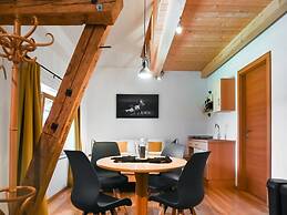 Loft-like Apartment With Swimming Pond