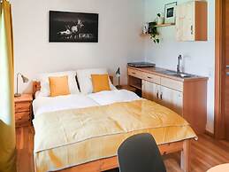 Loft-like Apartment With Swimming Pond