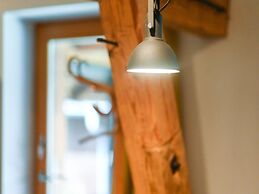 Loft-like Apartment With Swimming Pond