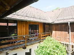 Loft-like Apartment With Swimming Pond