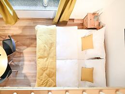 Loft-like Apartment With Swimming Pond